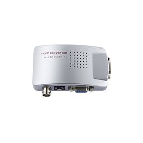 Alfais 5148 VGA To BNC Monitör Converter Dönüştürücü Çevirici Svideo