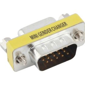 Alfais 5222 VGA 15 Pin Çevirici Adaptör Konnektörü