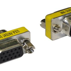 Alfais 5222 VGA 15 Pin Çevirici Adaptör Konnektörü