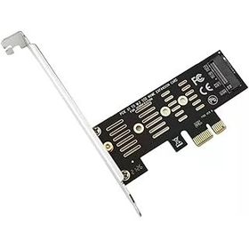 Alfais 5225 PCi-E Express 3.0 to NVMe SSD M.2 M Key Çevirici Kart