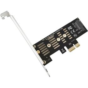 Alfais 5225 PCi-E Express 3.0 to NVMe SSD M.2 M Key Çevirici Kart