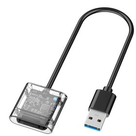 Alfais 5230 M.2 Sata To USB 3.0 Gen1 Ngff SSD 5gbps Harddisk Kutu Çevirici Adaptör