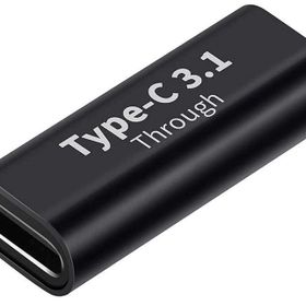 Alfais 5233 Type C USB 3.1 Dişi Dişi Çevirici Dönüştürücü Adaptör