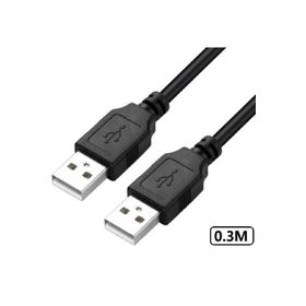 Alfais 5246 0.3 mt USB Uzatma Kablosu