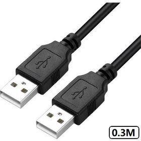 Alfais 5246 0.3 mt USB Uzatma Kablosu