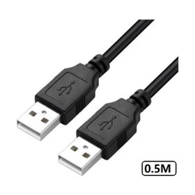 Alfais 5247 0.5 mt USB Uzatma Kablosu