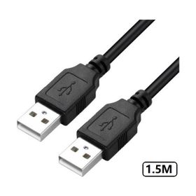 Alfais 5249 1.5 mt USB Uzatma Kablosu