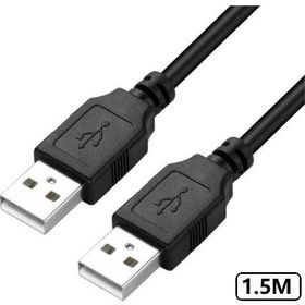 Alfais 5249 1.5 mt USB Uzatma Kablosu