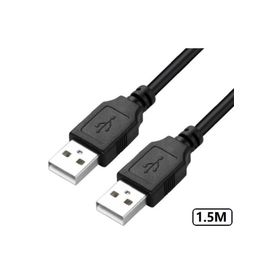 Alfais 5249 1.5 mt USB Uzatma Kablosu