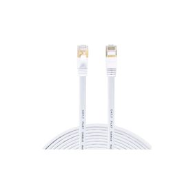 Alfais 8682109340397 4262 10 mt 10 GBPS 600 Mhz Cat 7 Ethernet Rj45 Modem Internet Kablosu