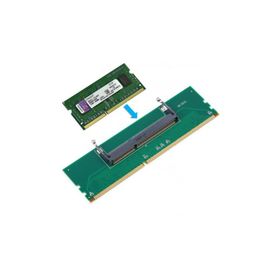 Alfais AL-4225 So Dimm to Dimm DDR3 Ram Çevirici Dönüştürücü Adaptör