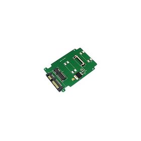 Alfais AL-4226 Mini Sata SSD to Sata Çevirici Dönüştürücü Adaptör