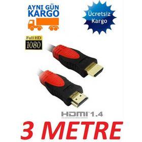 Alfais AL-4240 3 mt HDMI Kablo