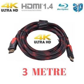 Alfais AL-4240 3 mt HDMI Kablo