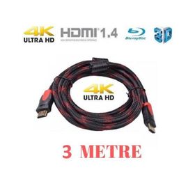 Alfais AL-4240 3 mt HDMI Kablo