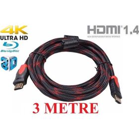 Alfais AL-4240 3 mt HDMI Kablo