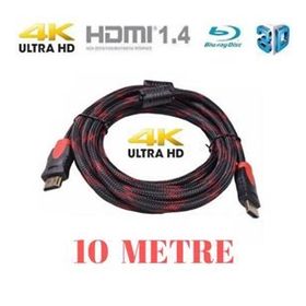 Alfais AL-4241 10 mt HDMI Kablo