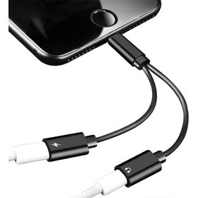 Alfais AL-4313 Lightning Kulaklık Şarj Çoklayıcı Çevirici Dünüştürücü Adaptör