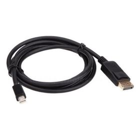 Alfais AL-4315 Mini Displayport to Displayport Çevirici Dönüştürücü