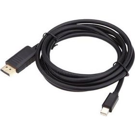 Alfais AL-4315 Mini Displayport to Displayport Çevirici Dönüştürücü