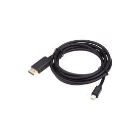 Alfais AL-4315 Mini Displayport to Displayport Çevirici Dönüştürücü