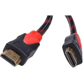 Alfais AL-4403 30 cm HDMI Kablosu to 1.4 B 3D HDMI Kablosu