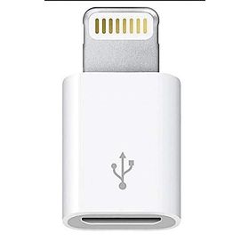 Alfais Al-4520 Micro USB Lightning iPhone Dönüştürücü Adaptör
