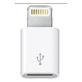 Alfais Al-4520 Micro USB Lightning iPhone Dönüştürücü Adaptör