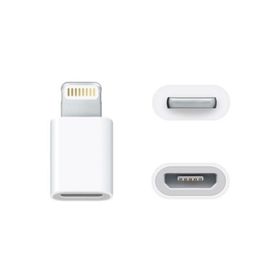 Alfais Al-4520 Micro USB Lightning iPhone Dönüştürücü Adaptör