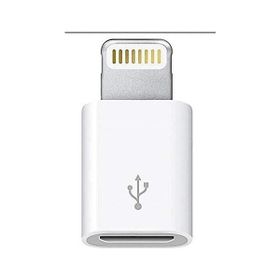 Alfais Al-4520 Micro USB Lightning iPhone Dönüştürücü Adaptör