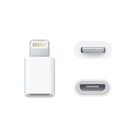 Alfais Al-4520 Micro USB Lightning iPhone Dönüştürücü Adaptör