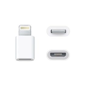 Alfais Al-4520 Micro USB Lightning iPhone Dönüştürücü Adaptör