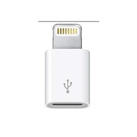 Alfais Al-4520 Micro USB Lightning iPhone Dönüştürücü Adaptör
