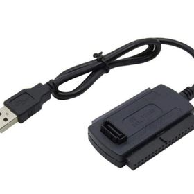 Alfais AL-4534 USB IDE Sata Çevirici Dönüştürücü DVD Harddisk Kablosu