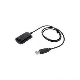 Alfais AL-4534 USB IDE Sata Çevirici Dönüştürücü DVD Harddisk Kablosu