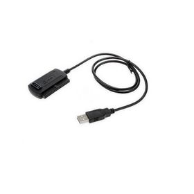 Alfais AL-4534 USB IDE Sata Çevirici Dönüştürücü DVD Harddisk Kablosu