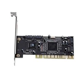 Alfais AL-4539 PCI Sata I-O Kontrol Kart 4 Port Veri Harddisk Çoklayıcı