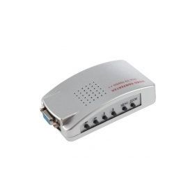Alfais AL-4551 VGA Çevirici