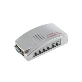 Alfais AL-4551 VGA Çevirici