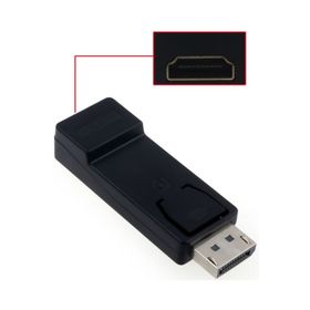 Alfais AL-4564 Display Port to HDMI Adaptör Çevirici