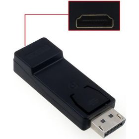 Alfais AL-4564 Display Port to HDMI Adaptör Çevirici