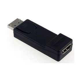 Alfais AL-4564 Display Port to HDMI Adaptör Çevirici