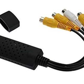Alfais AL-4576 USB DVR Laptop Bilgisayar Kamera Kayıt Kablosu
