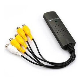 Alfais AL-4576 USB DVR Laptop Bilgisayar Kamera Kayıt Kablosu