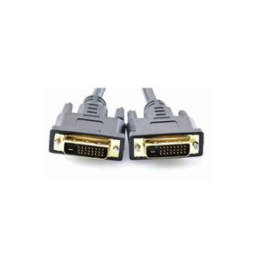 Alfais AL-4577 DVI to DVI Ara Bağlantı 1.5 m Monitör Ekran Kablosu
