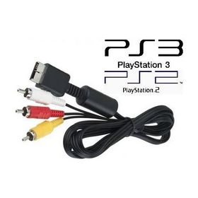 Alfais AL-4620 Sony PS3 PS2 AV TV Kablosu