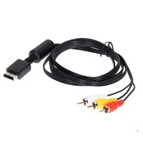 Alfais AL-4620 Sony PS3 PS2 AV TV Kablosu