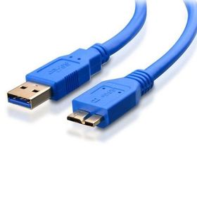 Alfais AL-4621 50 cm USB 3.0 HDD Taşınabilir Disk Kablosu