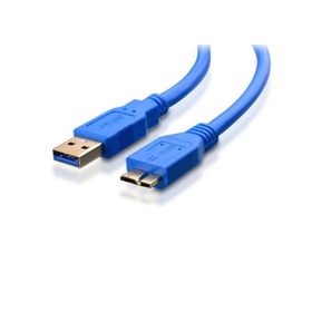 Alfais AL-4621 50 cm USB 3.0 HDD Taşınabilir Disk Kablosu