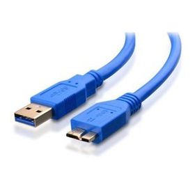 Alfais AL-4621 50 cm USB 3.0 HDD Taşınabilir Disk Kablosu